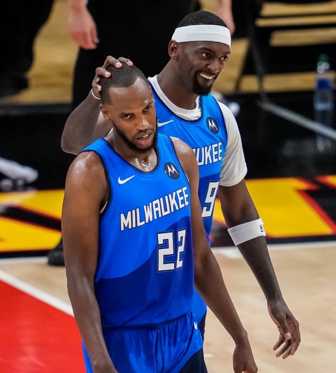 季后赛怎么对阵